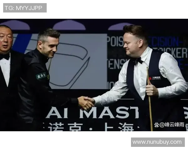 塞尔比与墨菲巅峰对决谁能在斯诺克赛场上书写新的传奇