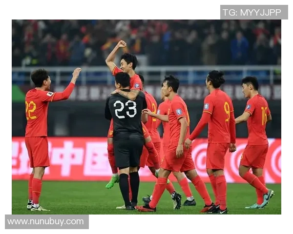 国足近年战绩分析与未来发展展望探讨