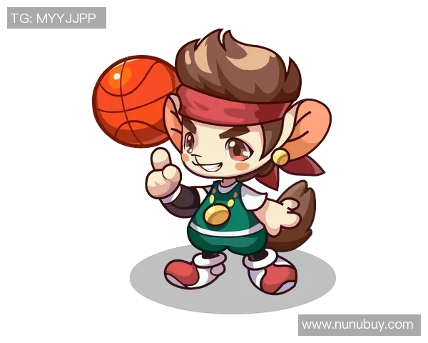 篮球明星Q版形象创意设计展现青春活力与运动魅力的完美结合 篮球明星Q版形象创意设计展现青春活力与运动魅力的完美结合
